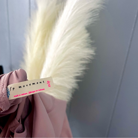 NWT Free People Athletic Bodysuit - Picture 4 of 4